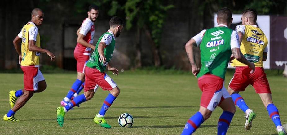 Em Casa: Bahia conta com um tabu de 28 anos sem derrota para o Sport