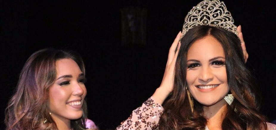 Miss é assaltada e tem carro, coroa e faixa levados pelos bandidos
