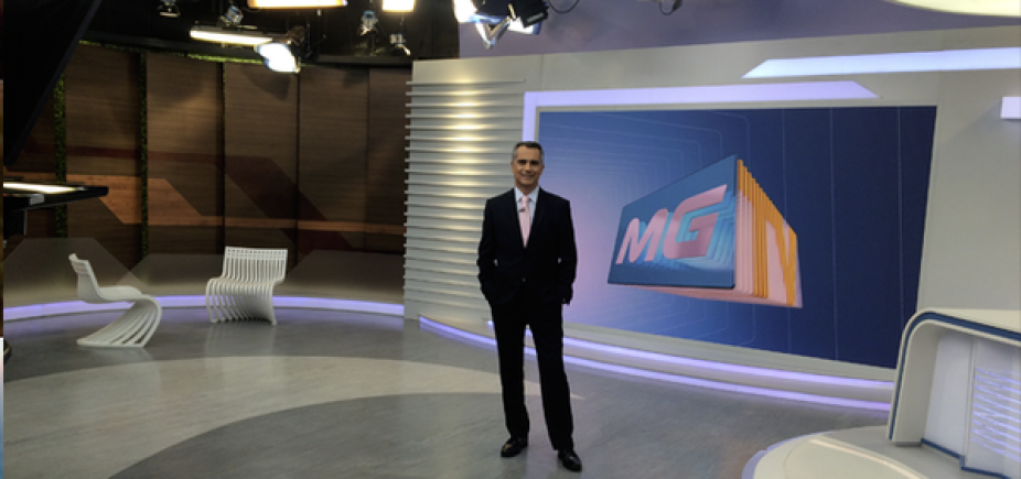 De férias em Portugal, apresentador da Globo Minas morre aos 57 anos