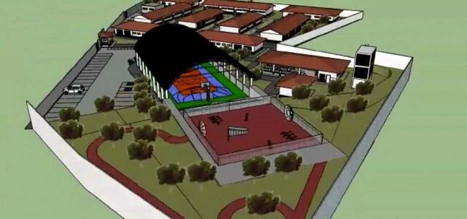 Novo Colégio da Polícia Militar em Jequié terá investimento de R$ 6,3 milhões 