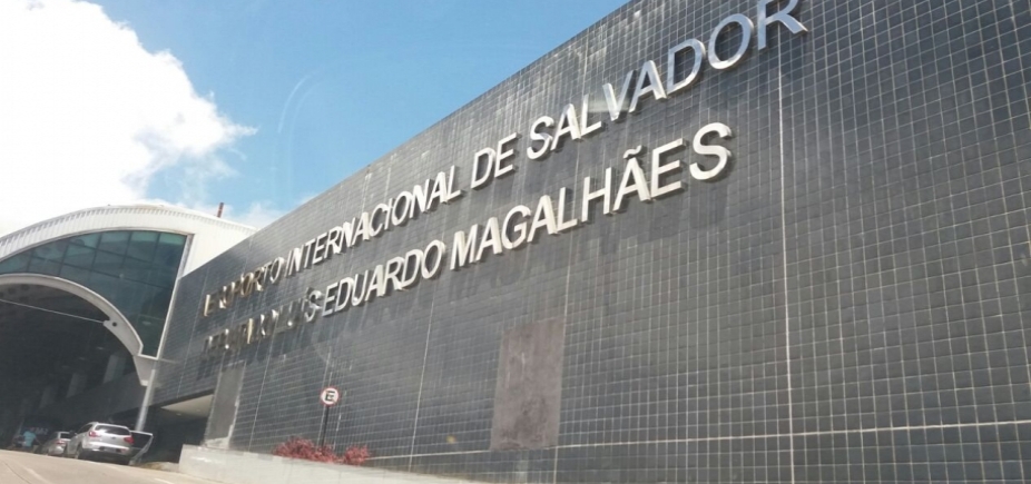 Concessão do Aeroporto de Salvador à empresa francesa é assinada em cerimônia no Planalto