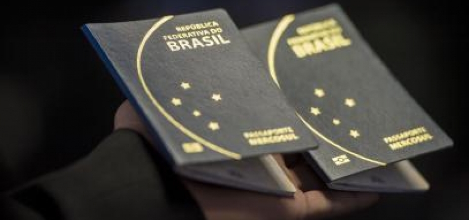 PF entrega passaportes atrasados em São Paulo após liberação de verba