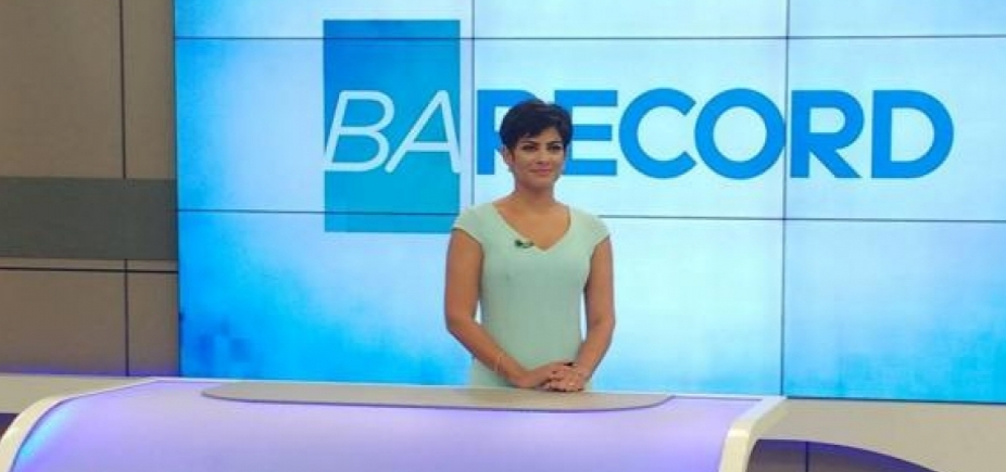 Tensão! Rede Bahia repreende “curtidas” de funcionários para a ex-colega Patrícia Abreu 