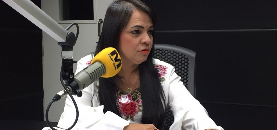 Metrô vai chegar até o final do ano em Lauro de Freitas, diz Moema