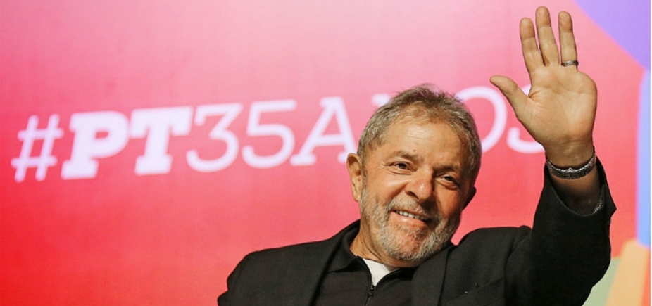 Pesquisa diz que Lula venceria todos os candidatos em um possível segundo turno