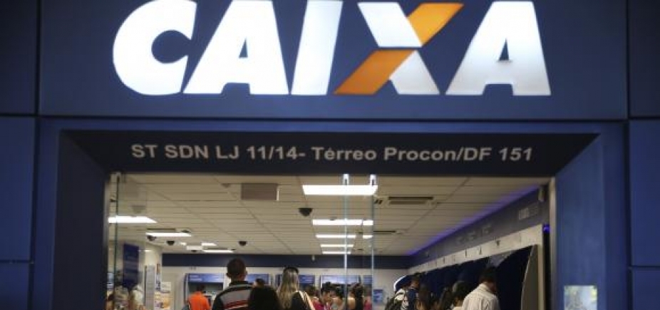 Saque de FGTS inativo termina nesta segunda-feira