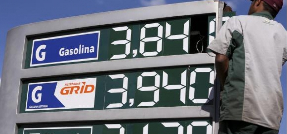 Alta de tributos sobre combustíveis faz estimativa para inflação subir para 3,4%