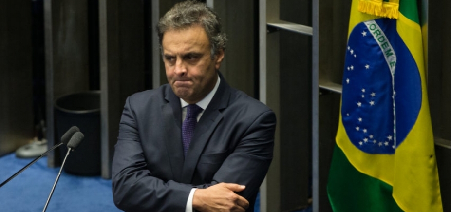 Janot volta a pedir ao Supremo prisão de Aécio Neves