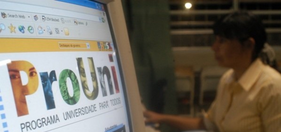 ProUni abre inscrições para 77 mil vagas remanescentes