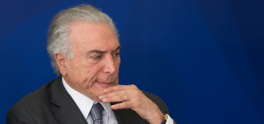 Acompanhe passo a passo da votação da denúncia contra Temer na Câmara