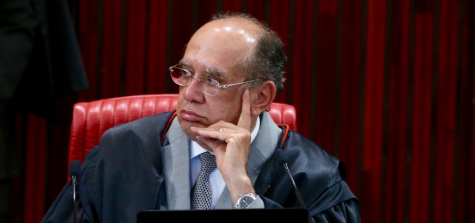 Gilmar Mendes critica Janot por novo pedido de prisão contra Aécio