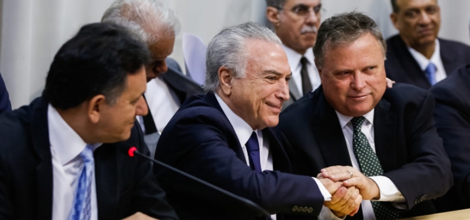 Temer diz acreditar em vitória na votação da Câmara e afirma que \'quem ganha é o Brasil\'