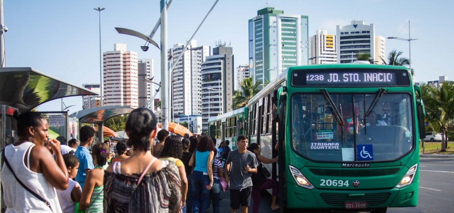 Efeito dominó: aumento dos combustíveis vai afetar tarifa de ônibus em Salvador