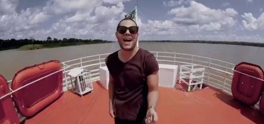 \"Navegando a Vida\": Jammil lança nova música nas rádios; confira trecho