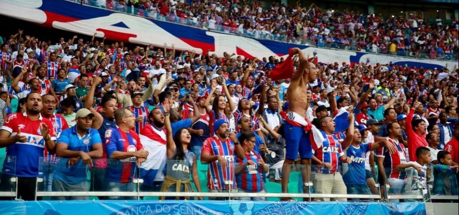 Ingressos para Bahia e São Paulo já estão a venda