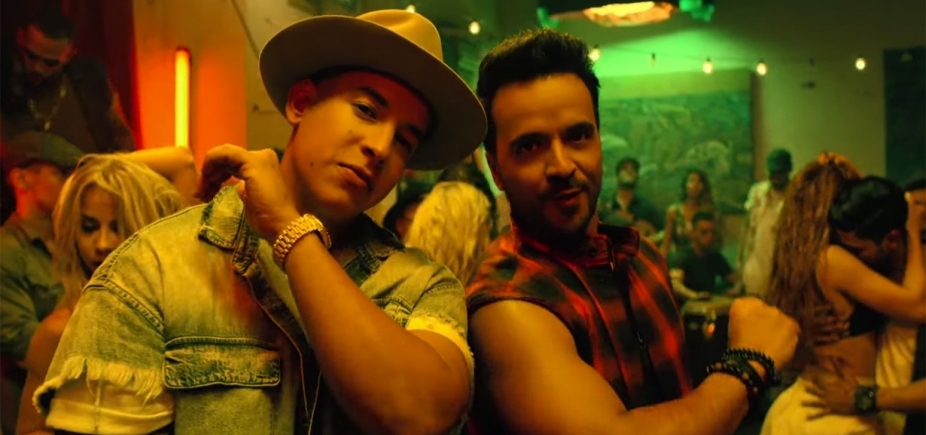 "Despacito" se torna o vídeo mais visto da história do YouTube