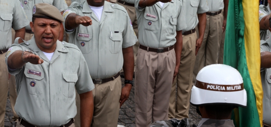 Concurso da PM e do Corpo de Bombeiros acontece neste domingo