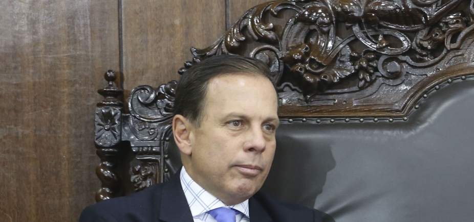 Doria desconversa sobre presidência, mas comemora pesquisas: "Orgulha, mas não me coloca como pré-candidato"