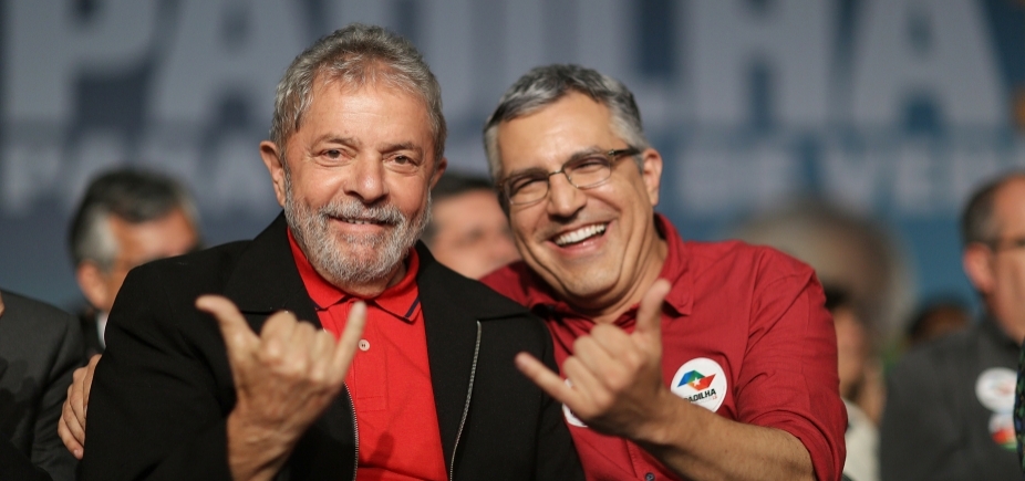 João Doria sobre rixa com Lula: “Tenho posição anti-PT, anti-Lula e anti-Dilma”