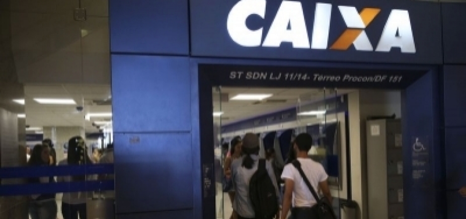 Caixa diz que saques das contas inativas do FGTS somaram R$ 44 bilhões