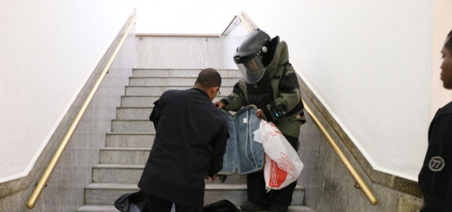 Alarme falso: suspeita de bomba em shopping é descartada e autor de trote será investigado