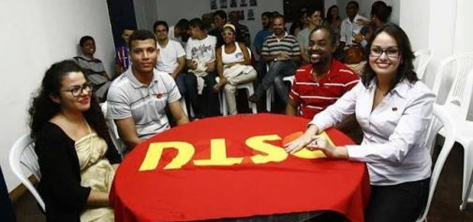 Renata Mallet, ex-candidata a prefeita, troca PSTU pelo PSOL