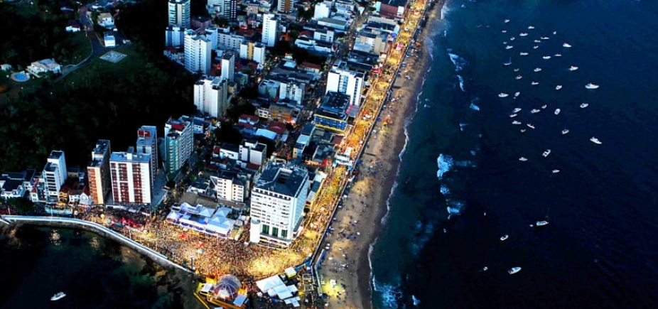 Ocupação hoteleira em Salvador cresceu 17% em julho