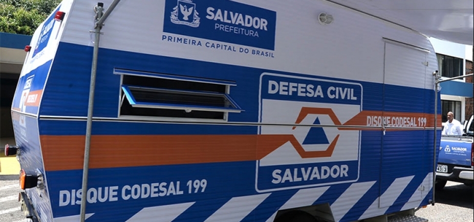 Salvador recebe o primeiro simulado noturno de evacuação