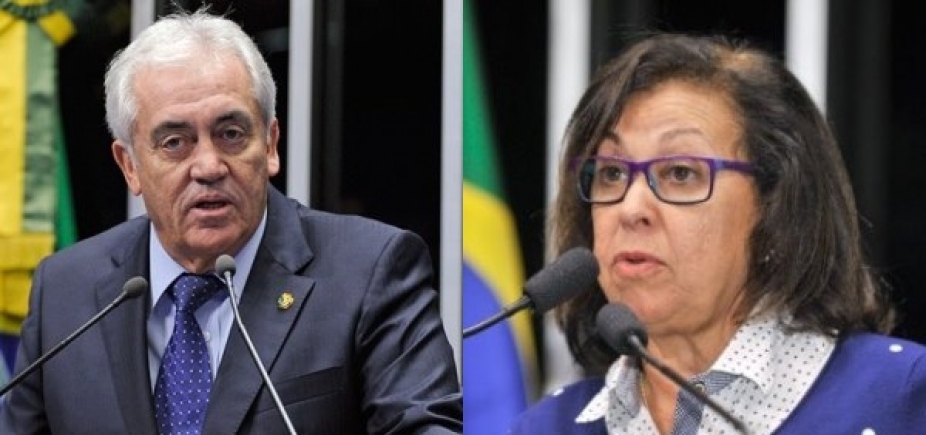 Otto e Lídice dizem que governo Temer persegue Estado da Bahia; vídeo