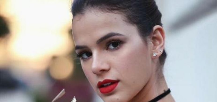 Bruna Marquezine revela que sofreu assédio na Globo