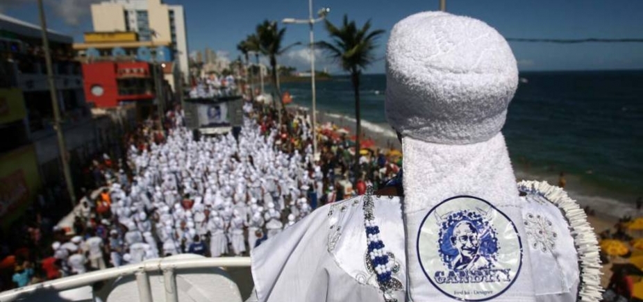 Campanha dos Filhos de Gandhy convoca associados a doarem sangue