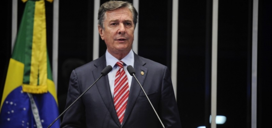 Ministro Luiz Fux assume inquérito da Odebrecht contra Collor