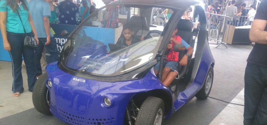 Montadora de carro 100% elétrico pode se instalar na Bahia: "Fabricação e rede de pesquisa"