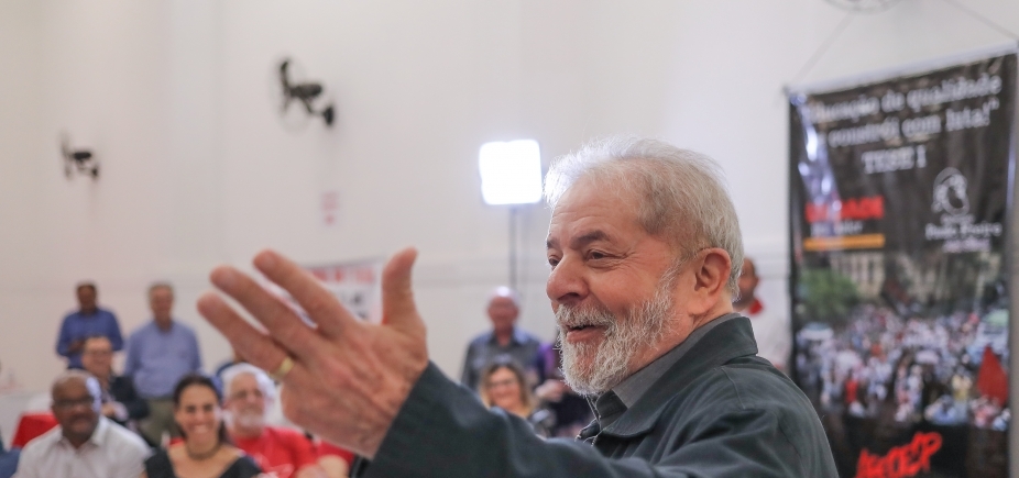 Lula receberá título de Doutor Honoris Causa pela UFRB