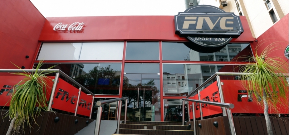 Five Sport Bar da Graça encerra as atividades