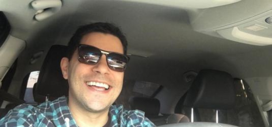 Novidades! Evaristo Costa publica vídeo e fãs acham que ele vai virar youtuber