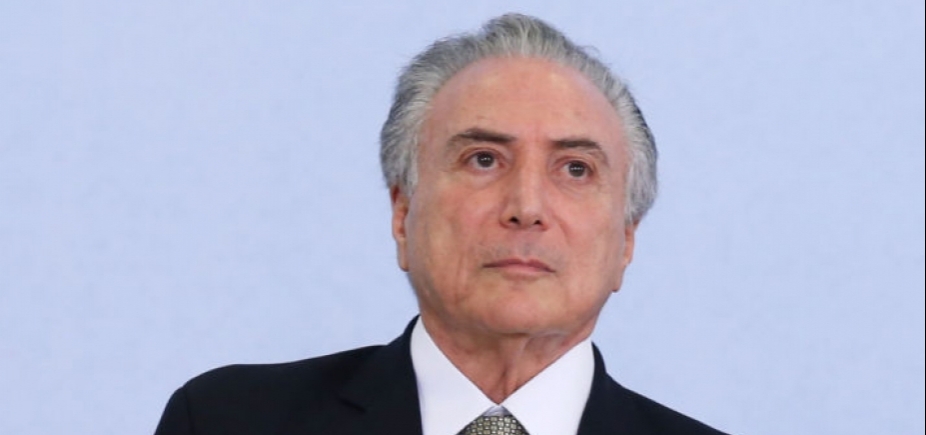Sem Janot, Temer diz a aliados que quer revisar delações premiadas, diz colunista