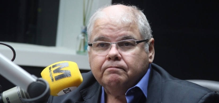 “Devo estar nos 6% satisfeitos com os deputados”, diz Lúcio após rejeição popular de 94%