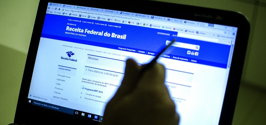 Cerca de 89 mil contribuintes baianos receberão restituição do Imposto de Renda nesta terça