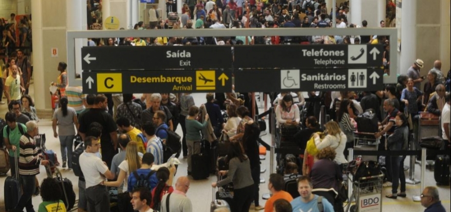 Governo quer levantar R$ 20 bi em leilão de aeroportos para cumprir meta fiscal de 2018