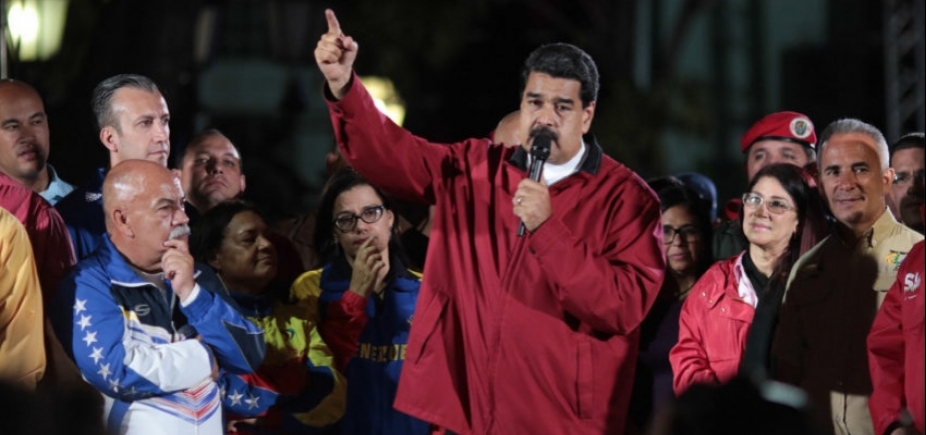 Presidente da Venezuela ordena exercícios militares no país após ameaça de Trump