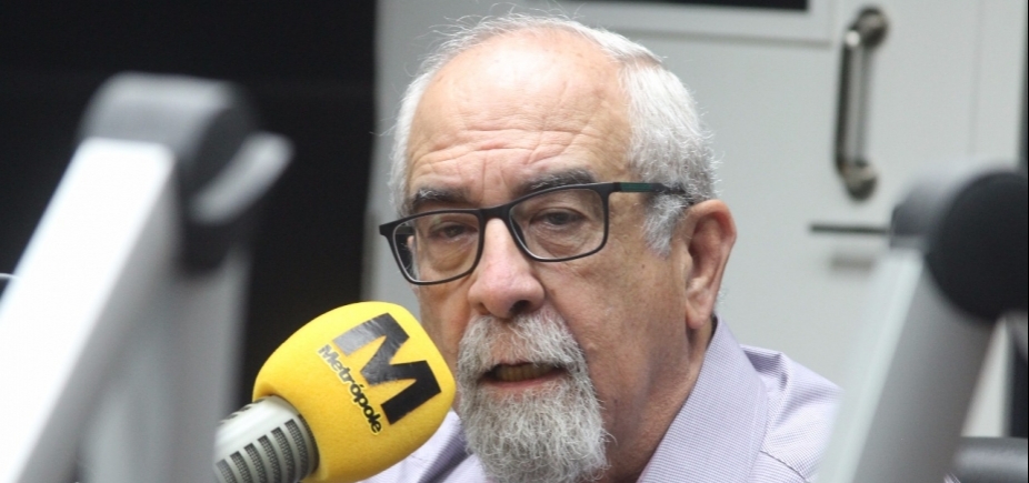 Dauster diz que prefeitura \"aceitou\" termos de integração: \"Finalmente\"
