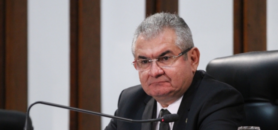 Coronel diz estar à disposição do PSD para 2018: "Quem não quer governar o estado?"