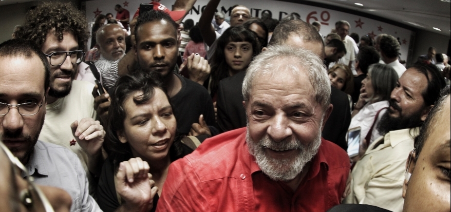 Em Salvador, Lula inicia caravana pelo Nordeste nesta quinta-feira