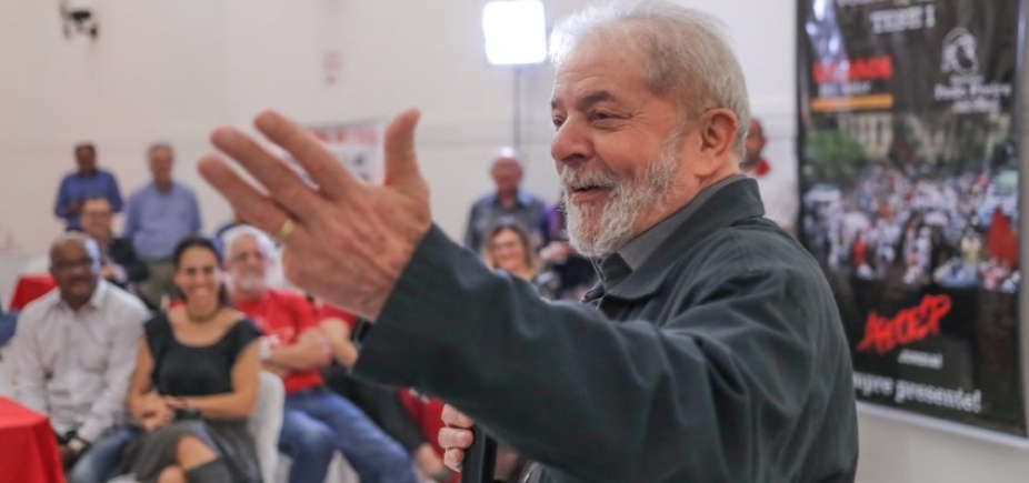 Defesa de Lula pede que Moro suspenda interrogatório de setembro