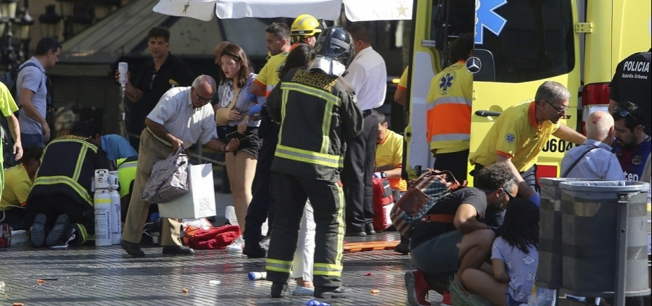 Estado Islâmico reivindica atentado que matou pelo menos 13 em Barcelona