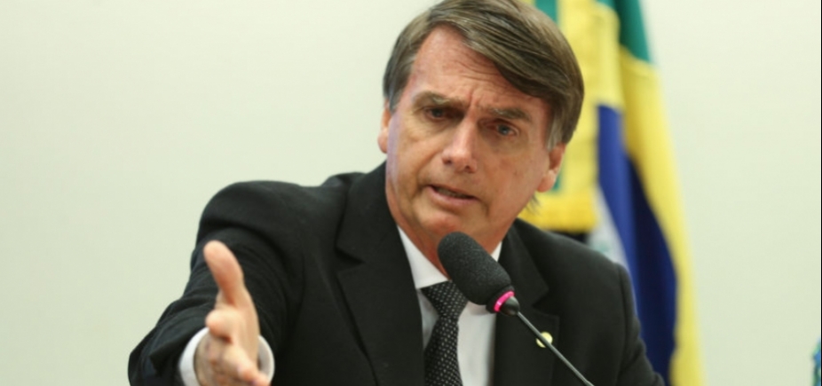 Virou moda: Bolsonaro leva ovada em São Paulo; veja vídeo
