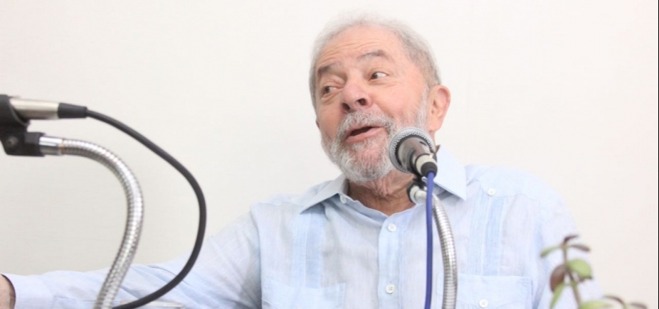 Eleições 2018: "Eu serei como Neymar está para o PSG", diz Lula