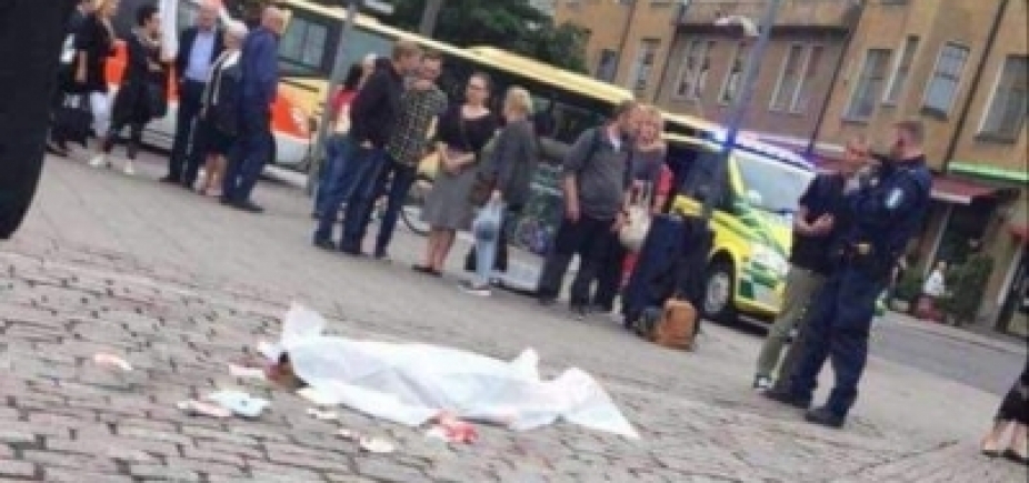 Sobe número de mortos e feridos em ataque com faca em Finlândia