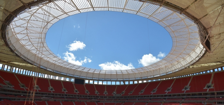 Polícia Federal indicia 21 pessoas por superfaturamento do estádio Mané Garrincha